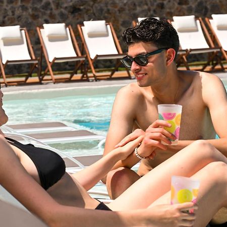 Kopelula Resort Potamos  Ngoại thất bức ảnh