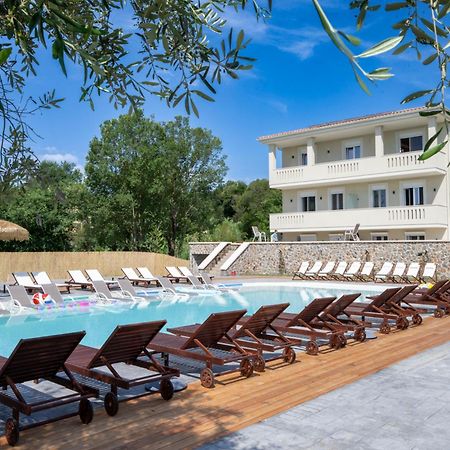 Kopelula Resort Potamos  Ngoại thất bức ảnh