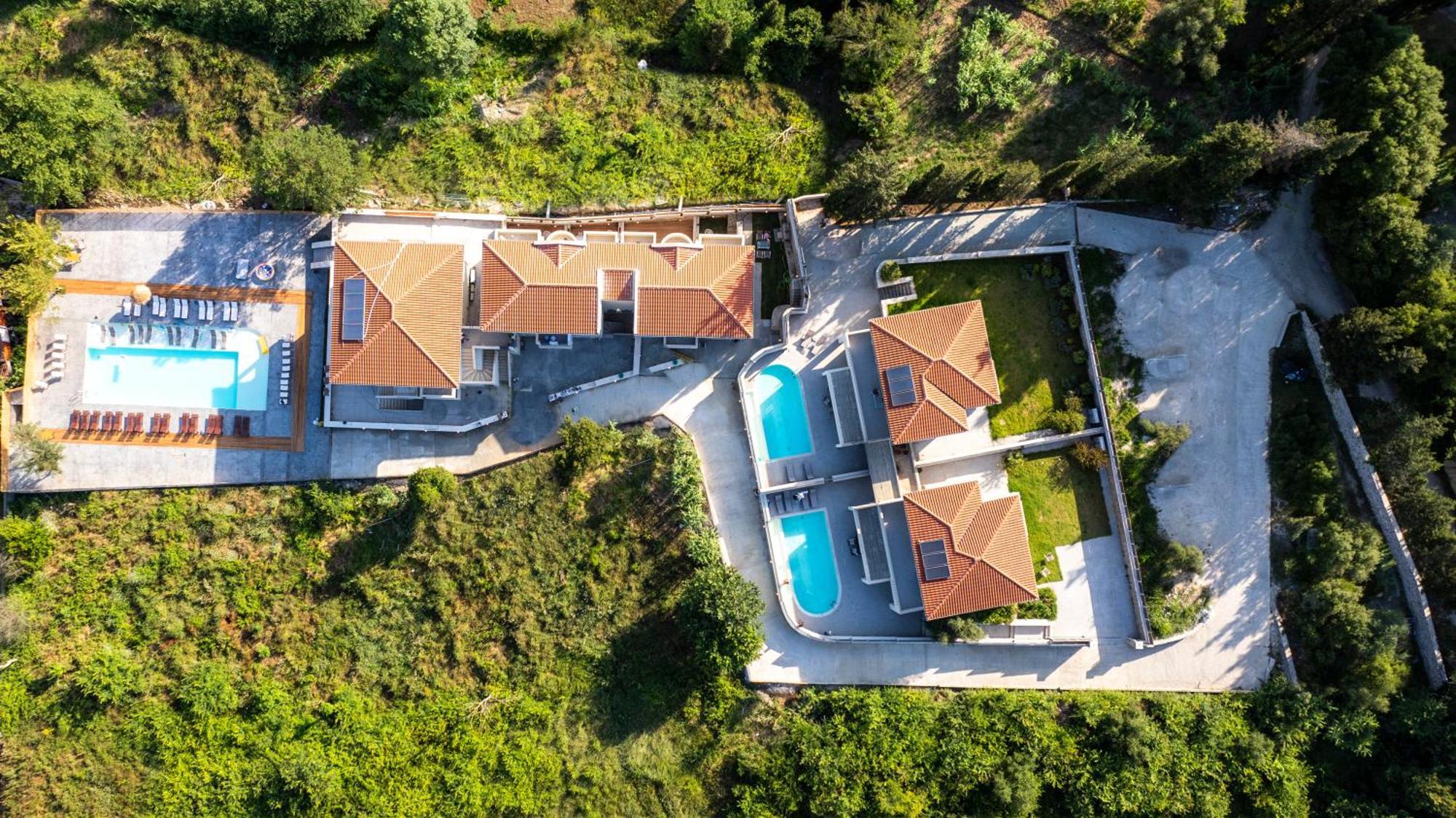 Kopelula Resort Potamos  Ngoại thất bức ảnh