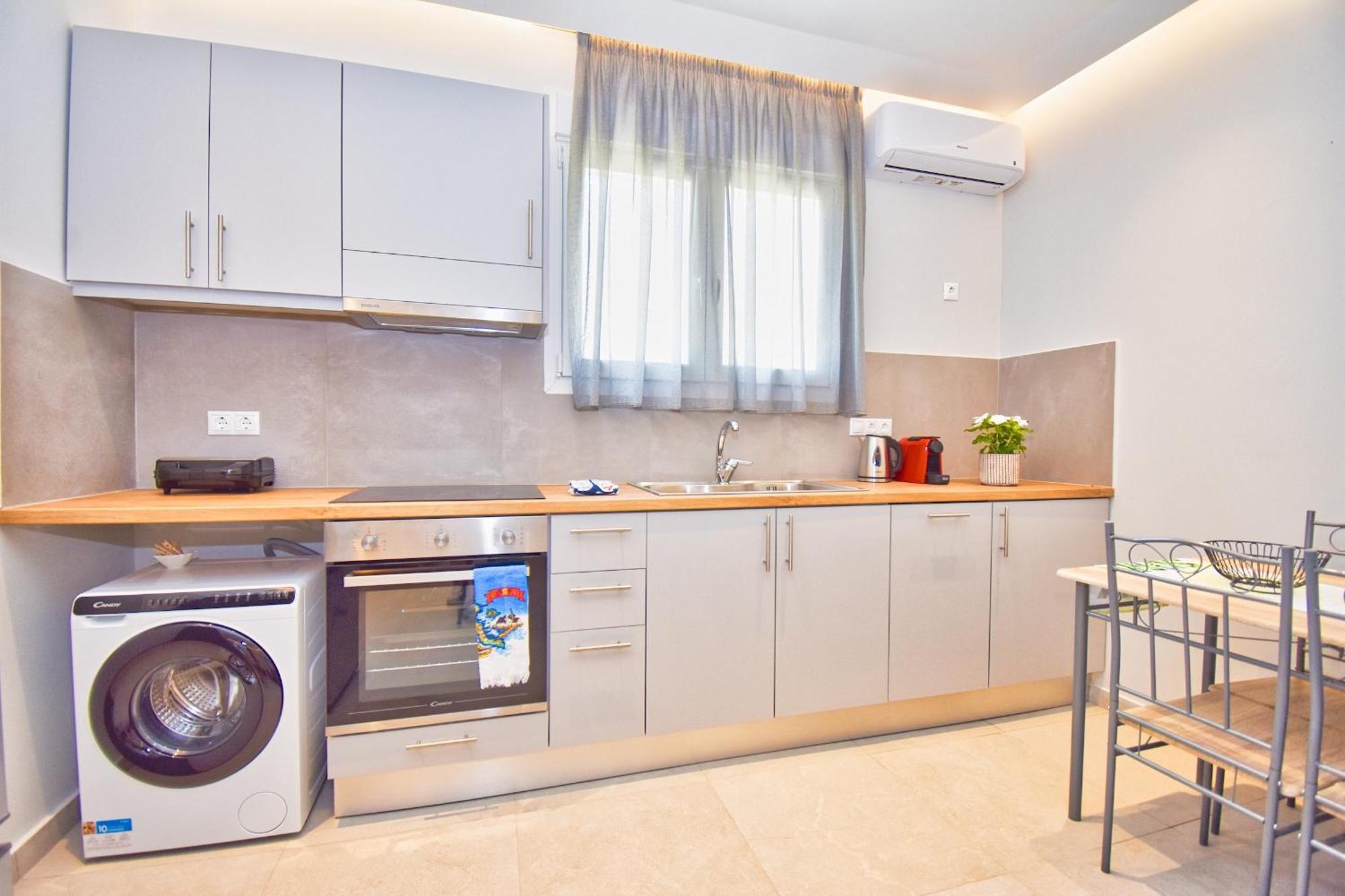 Kopelula Resort Potamos  Ngoại thất bức ảnh