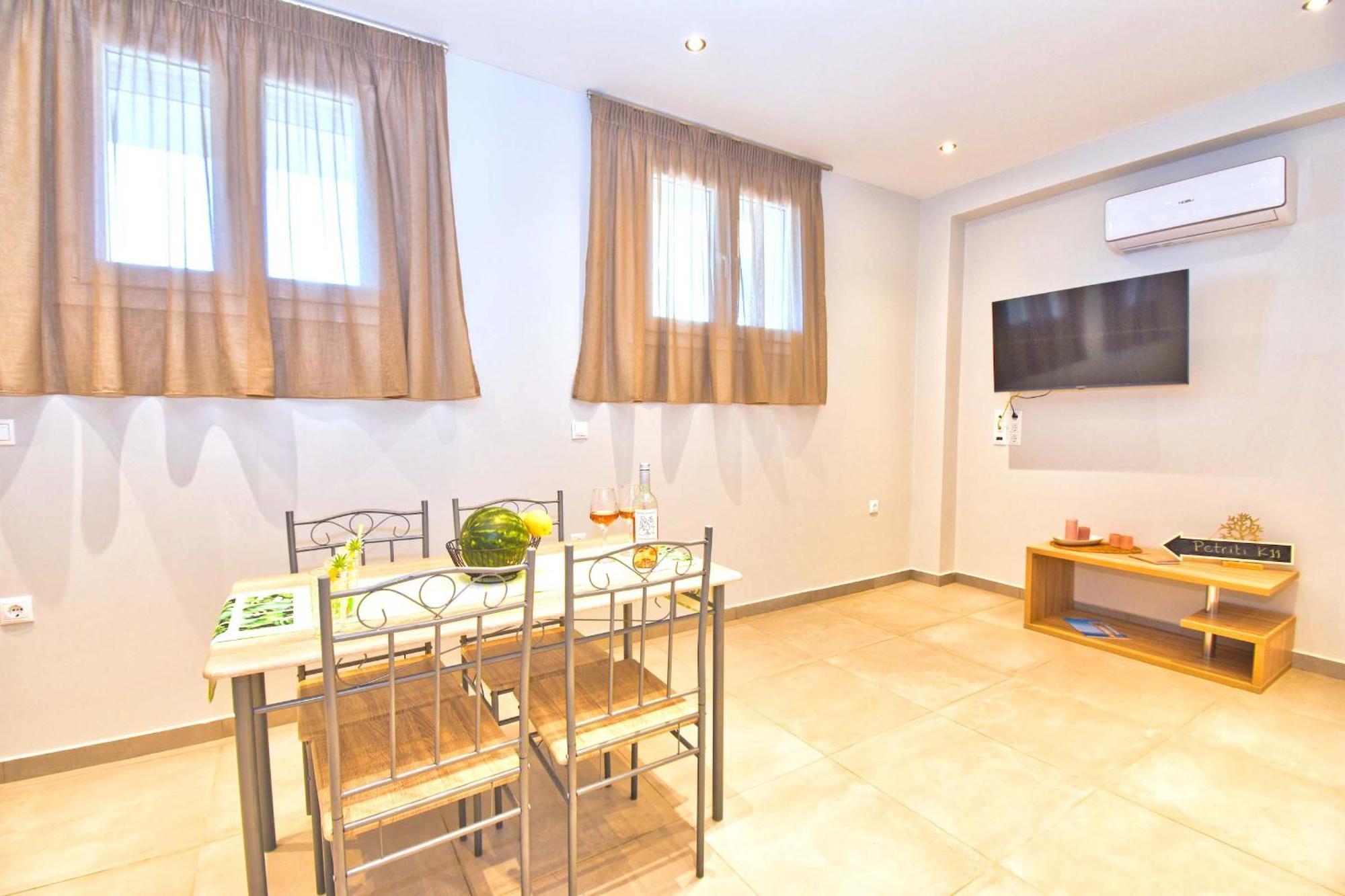 Kopelula Resort Potamos  Ngoại thất bức ảnh