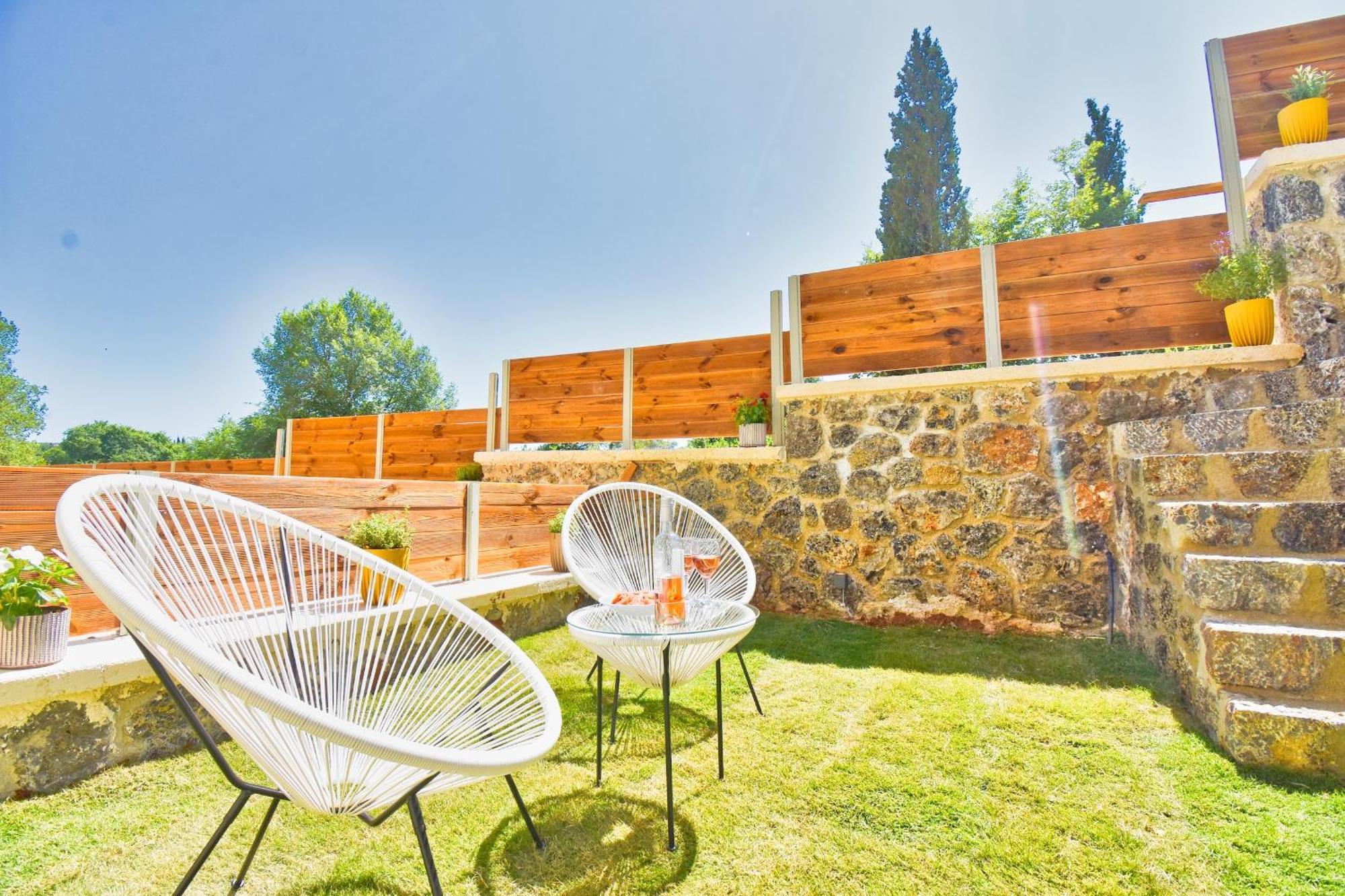 Kopelula Resort Potamos  Ngoại thất bức ảnh