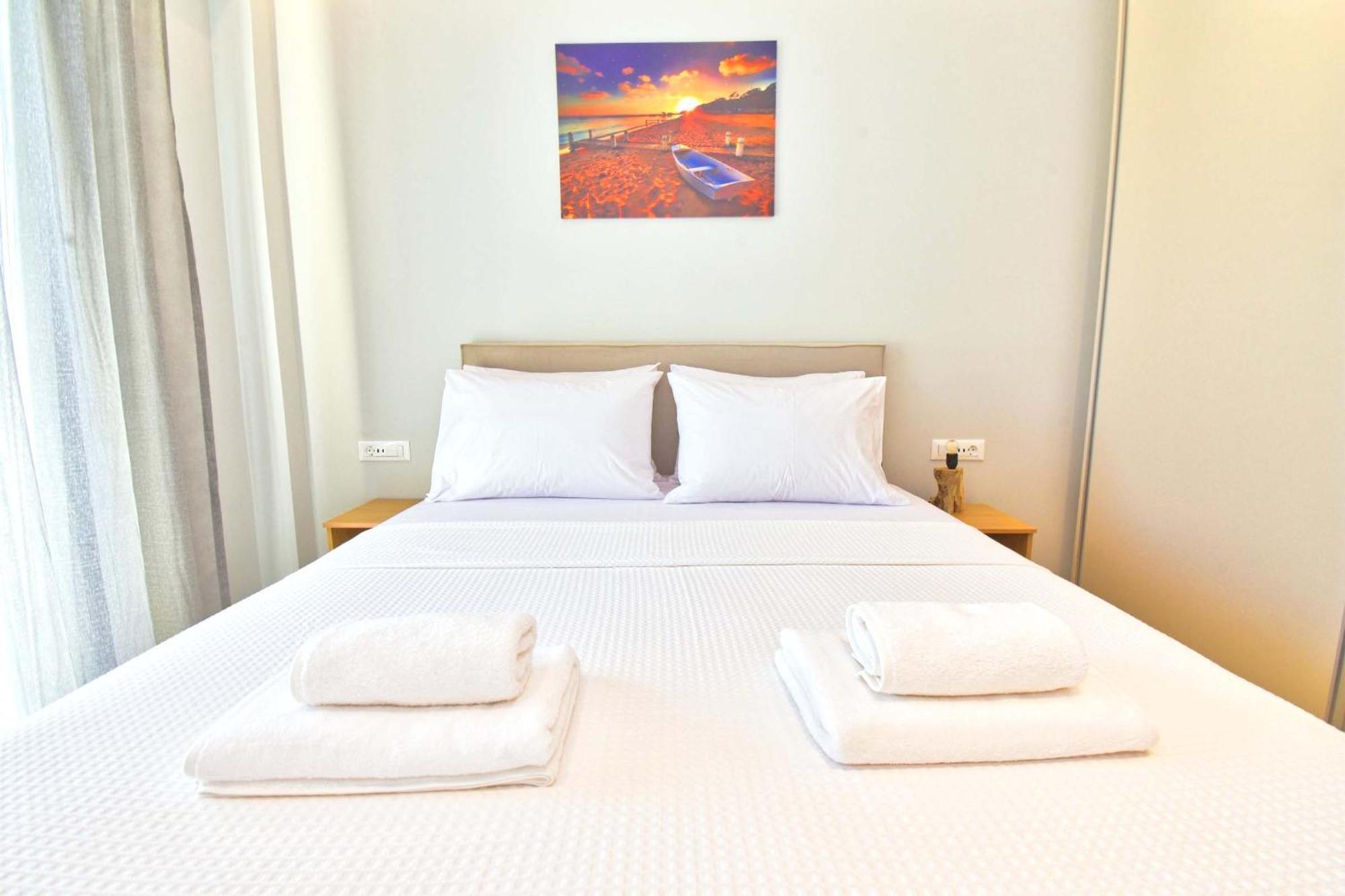 Kopelula Resort Potamos  Ngoại thất bức ảnh