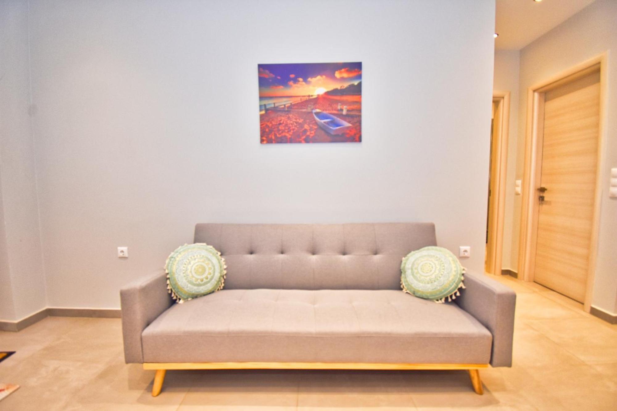 Kopelula Resort Potamos  Ngoại thất bức ảnh
