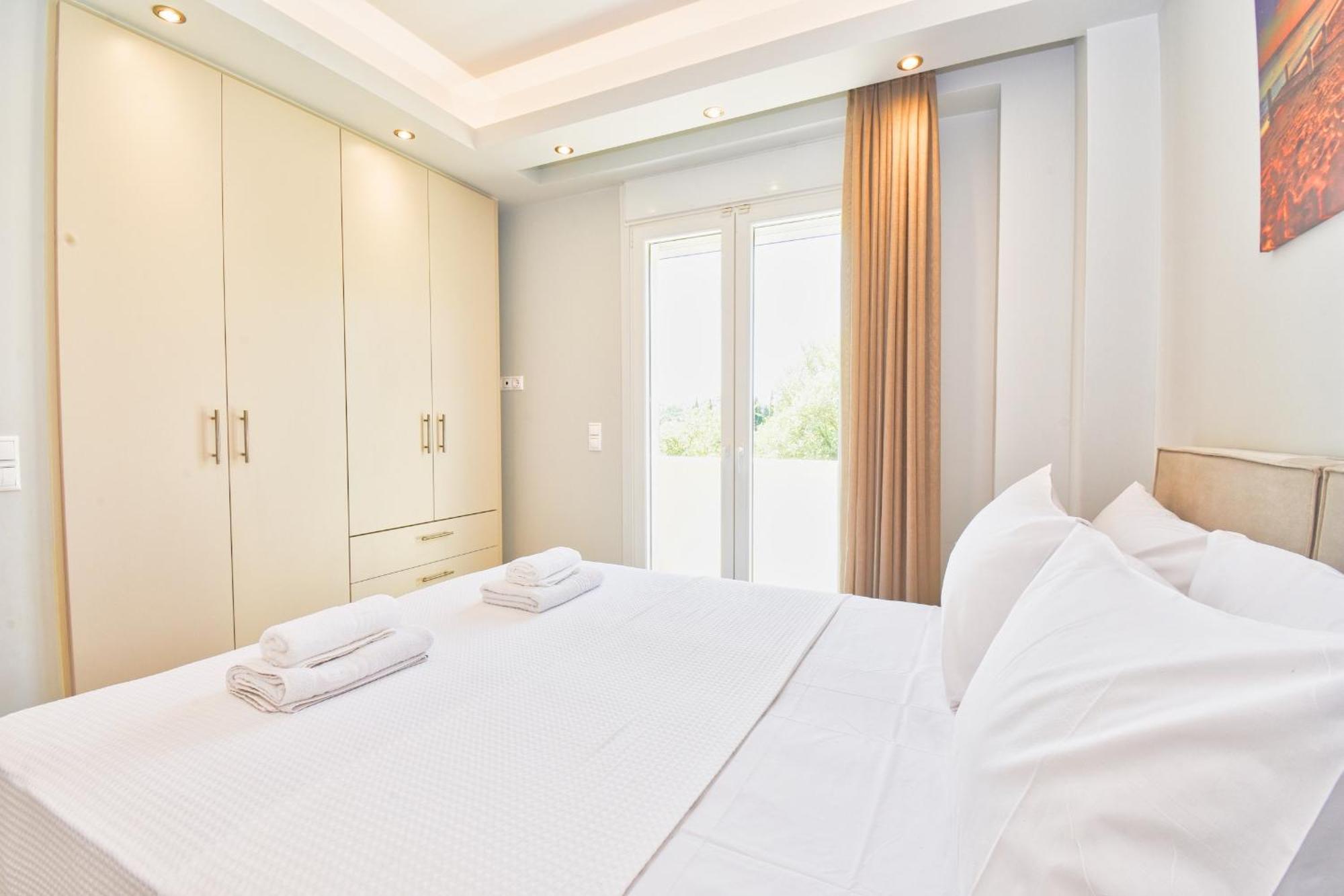 Kopelula Resort Potamos  Ngoại thất bức ảnh