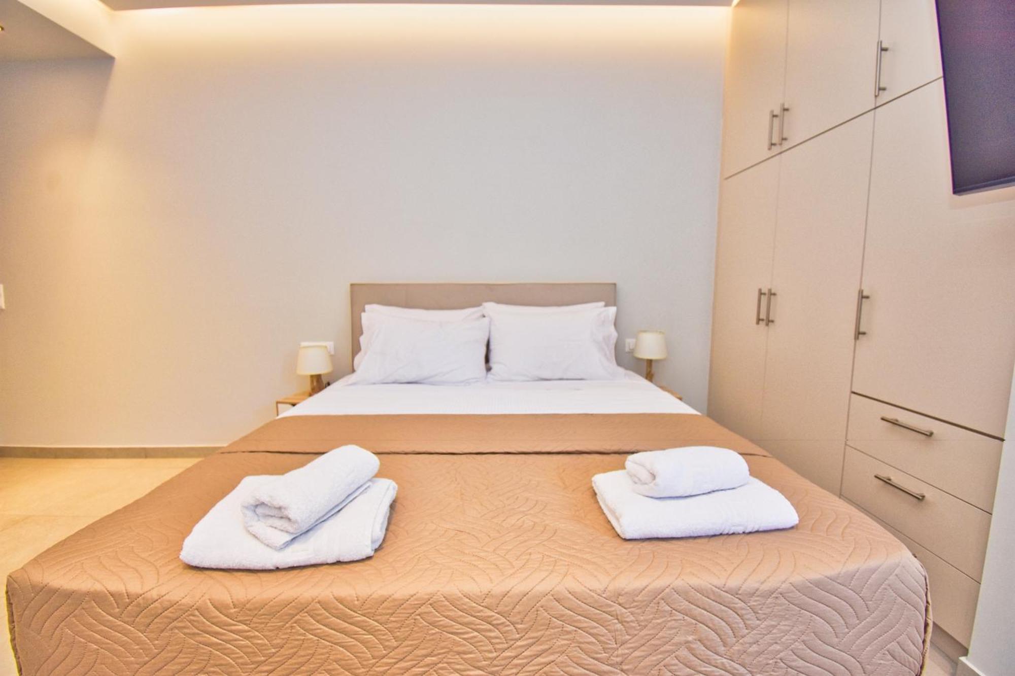 Kopelula Resort Potamos  Ngoại thất bức ảnh