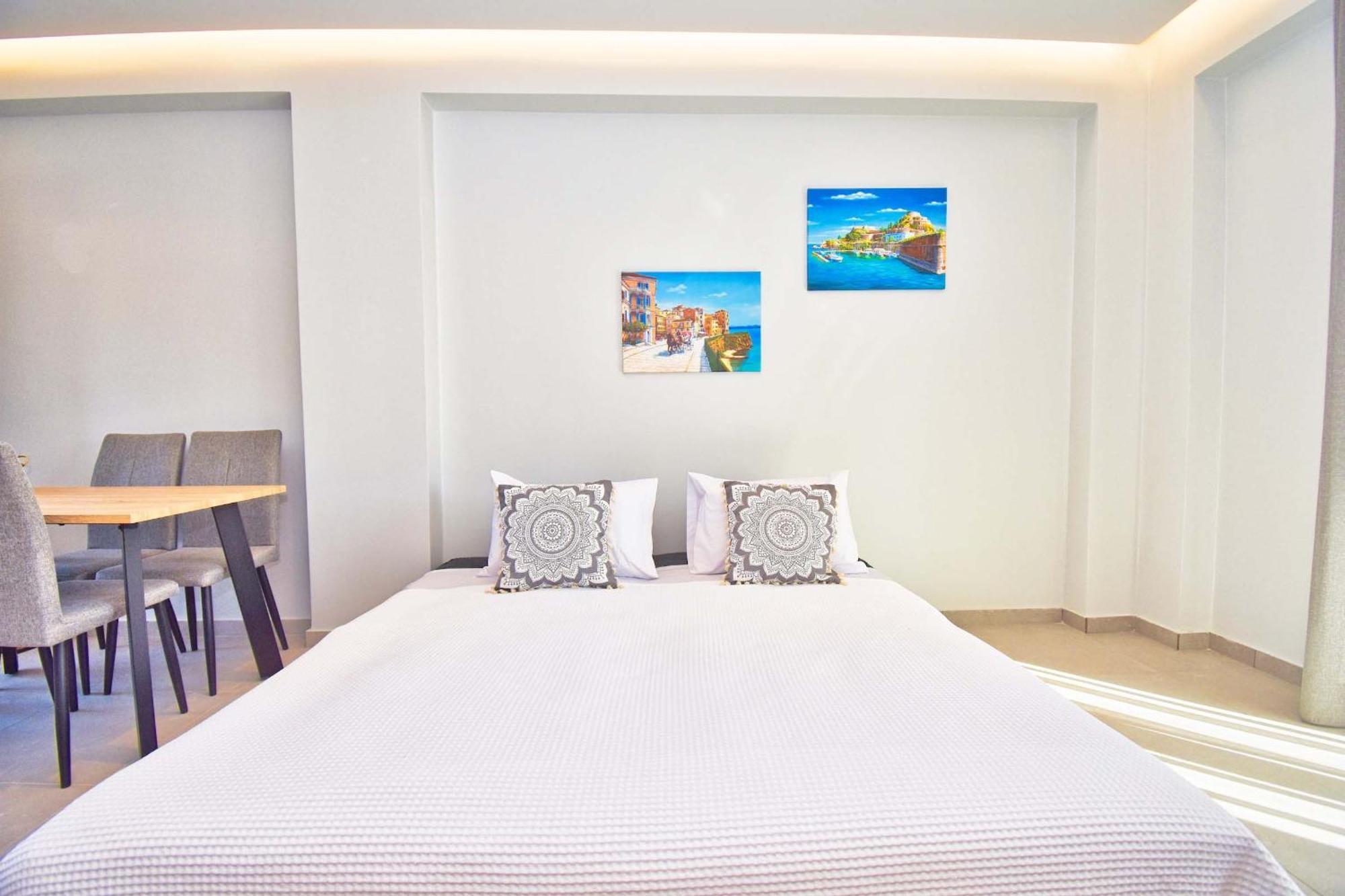 Kopelula Resort Potamos  Ngoại thất bức ảnh