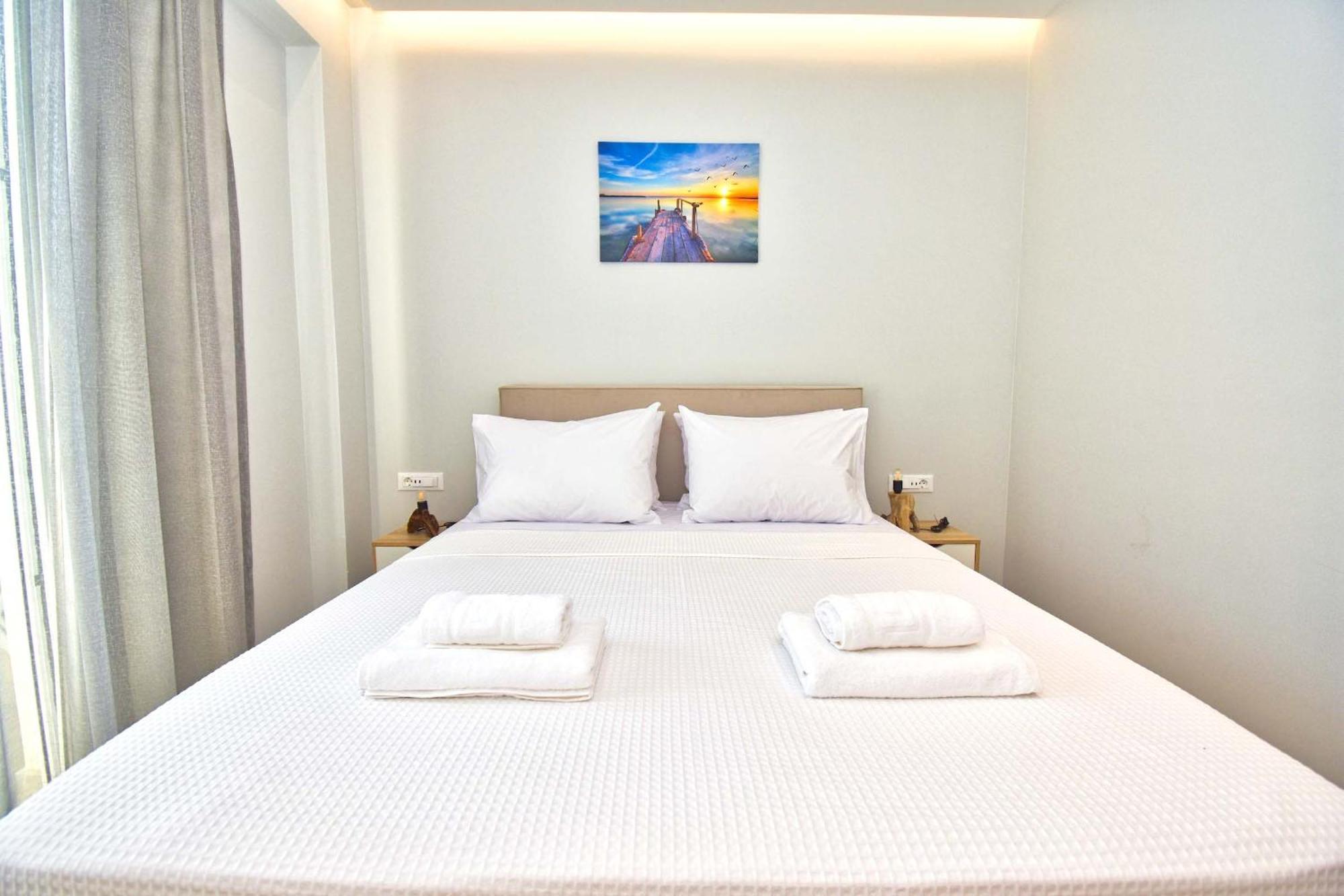 Kopelula Resort Potamos  Ngoại thất bức ảnh