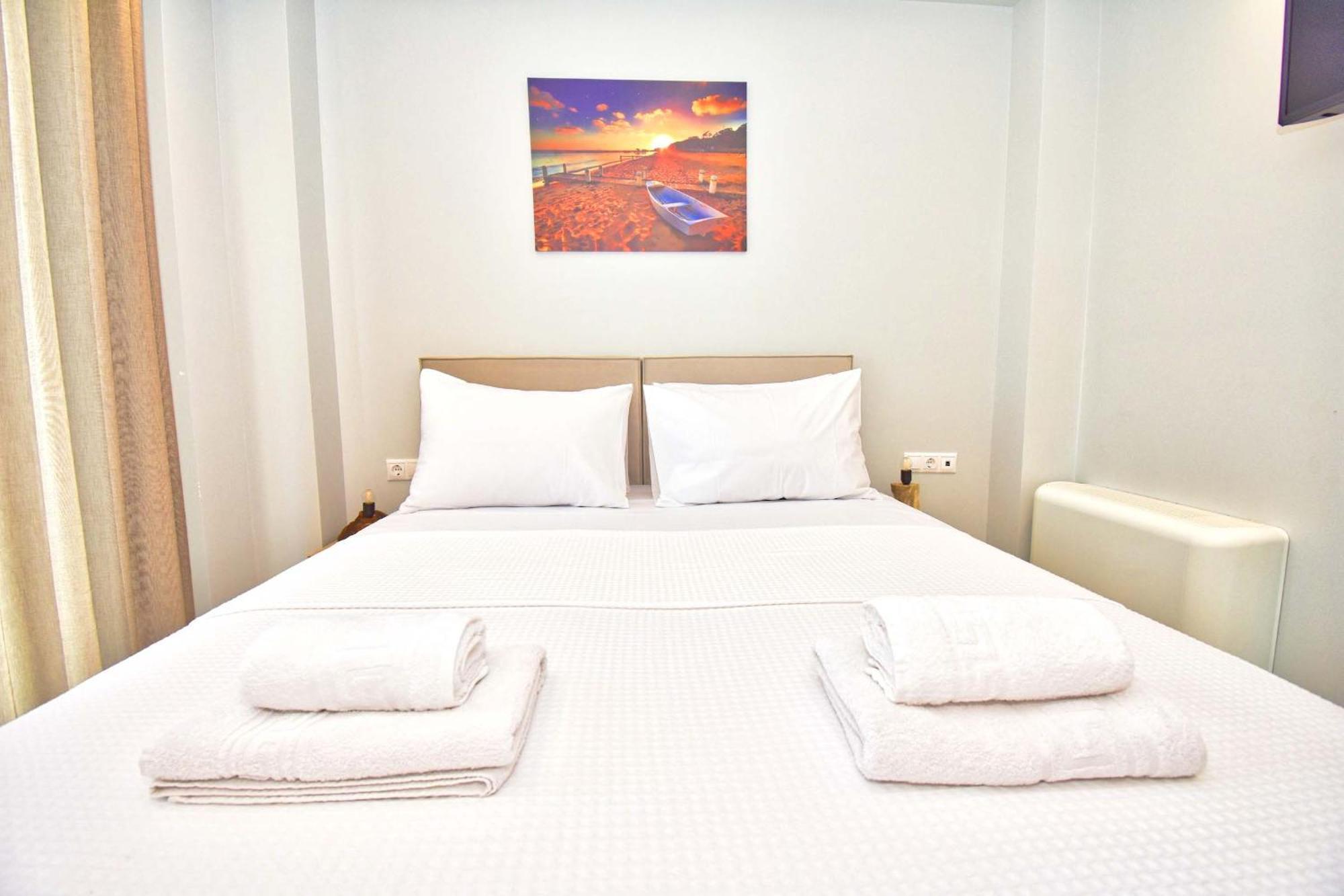 Kopelula Resort Potamos  Ngoại thất bức ảnh