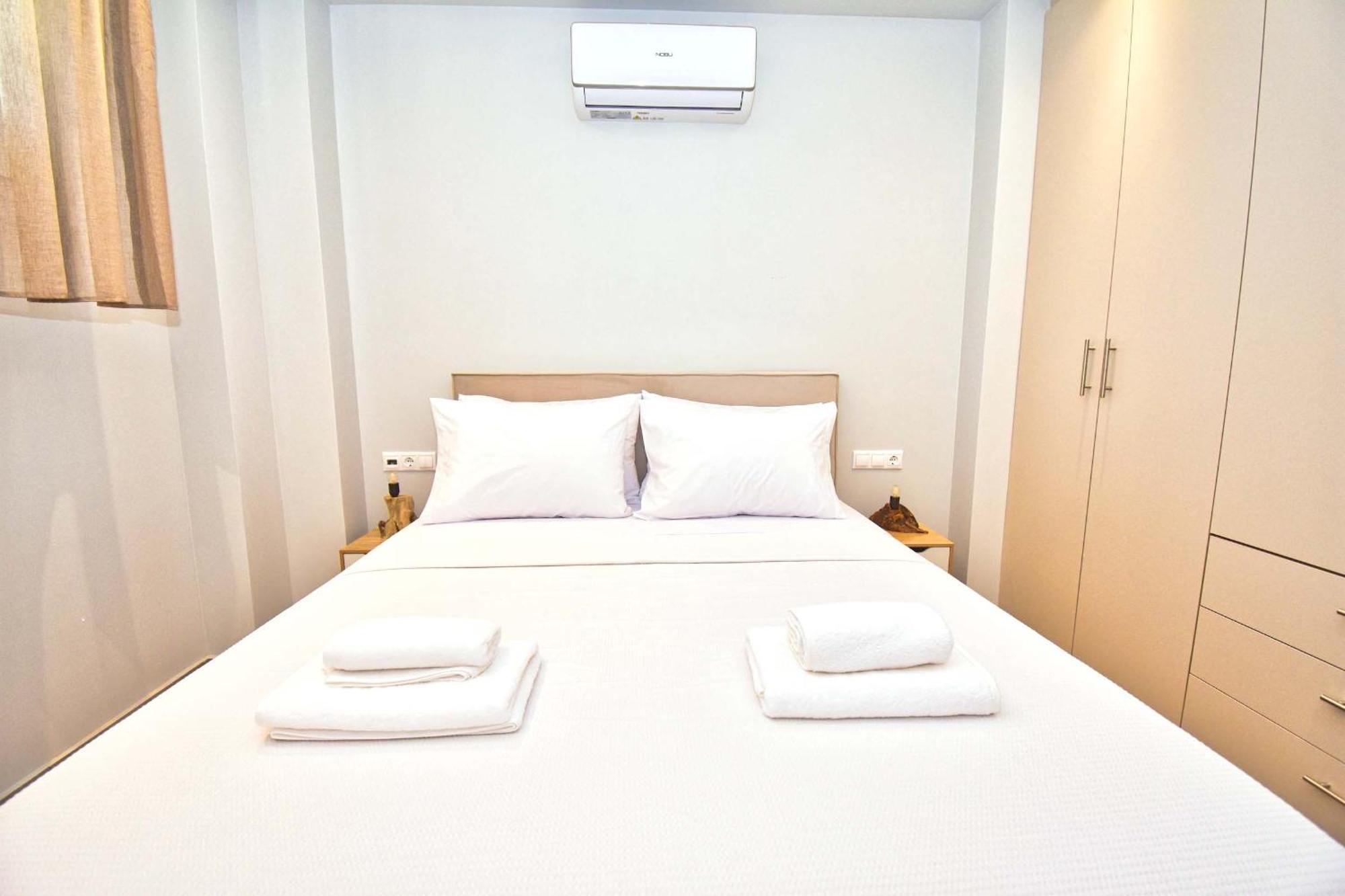 Kopelula Resort Potamos  Ngoại thất bức ảnh