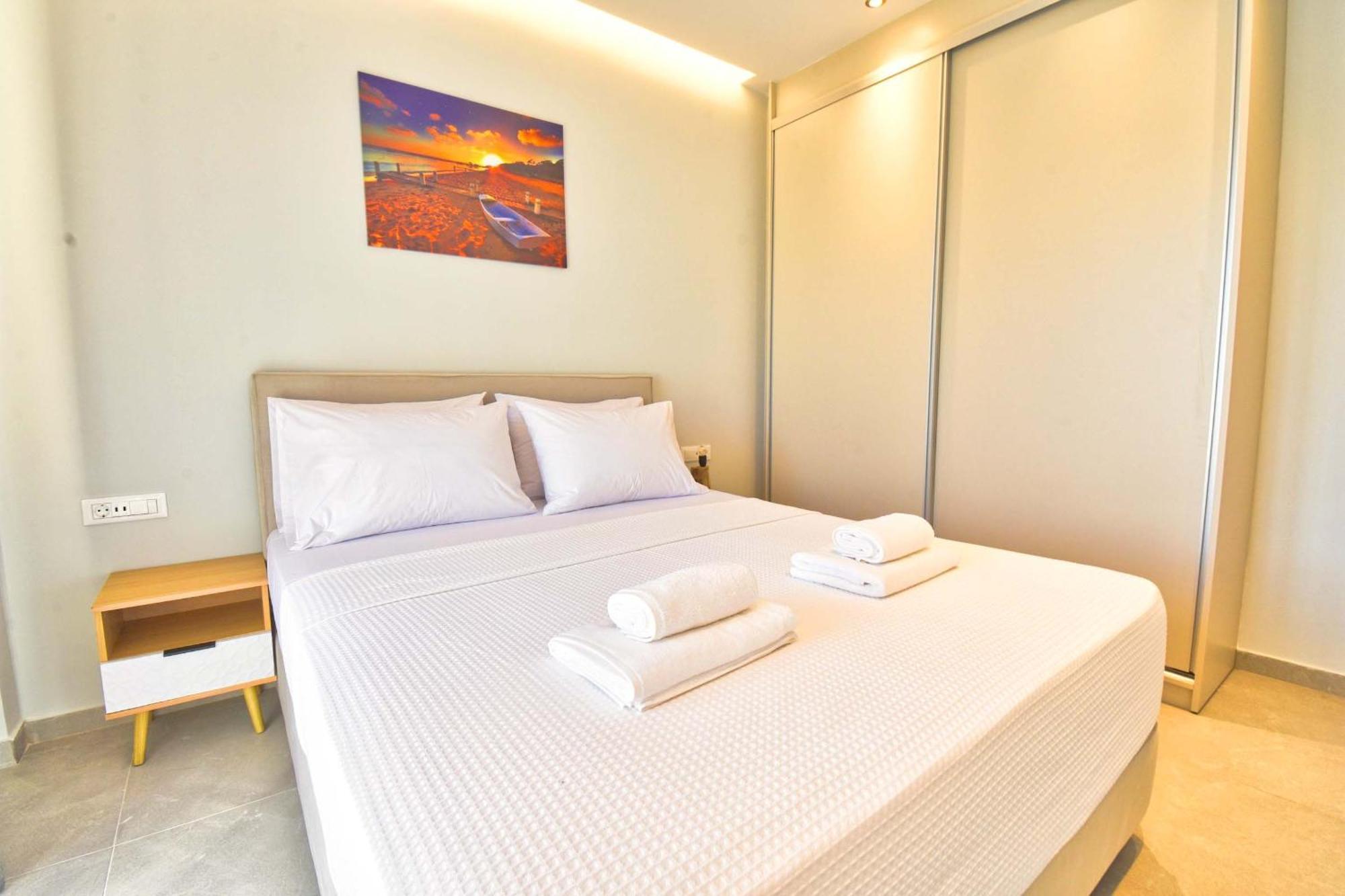 Kopelula Resort Potamos  Ngoại thất bức ảnh