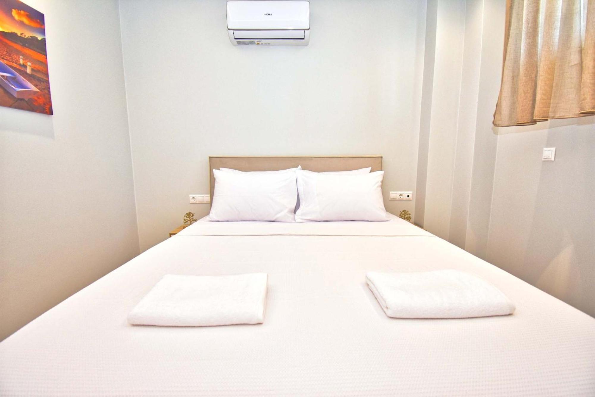 Kopelula Resort Potamos  Ngoại thất bức ảnh
