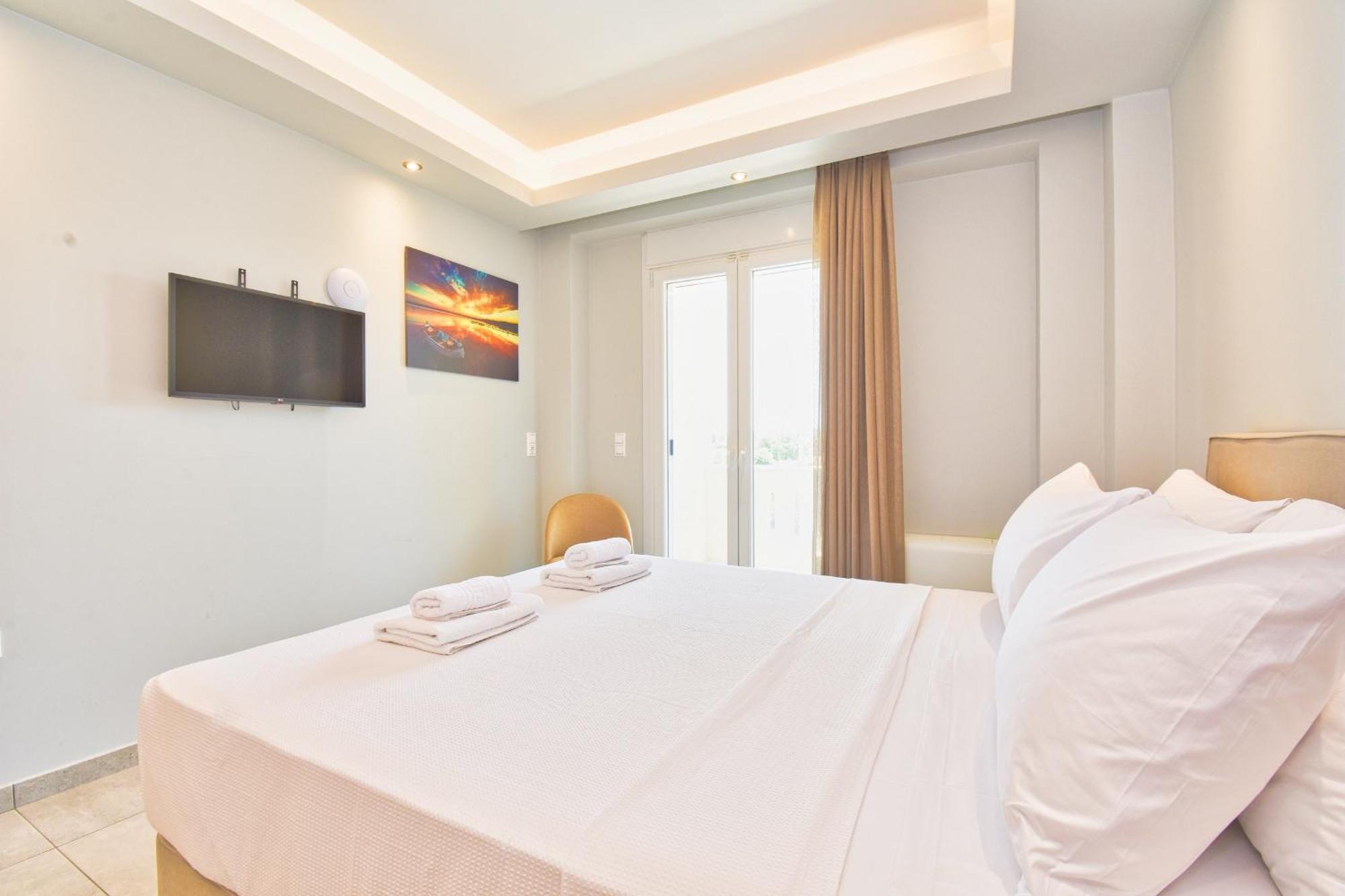 Kopelula Resort Potamos  Ngoại thất bức ảnh