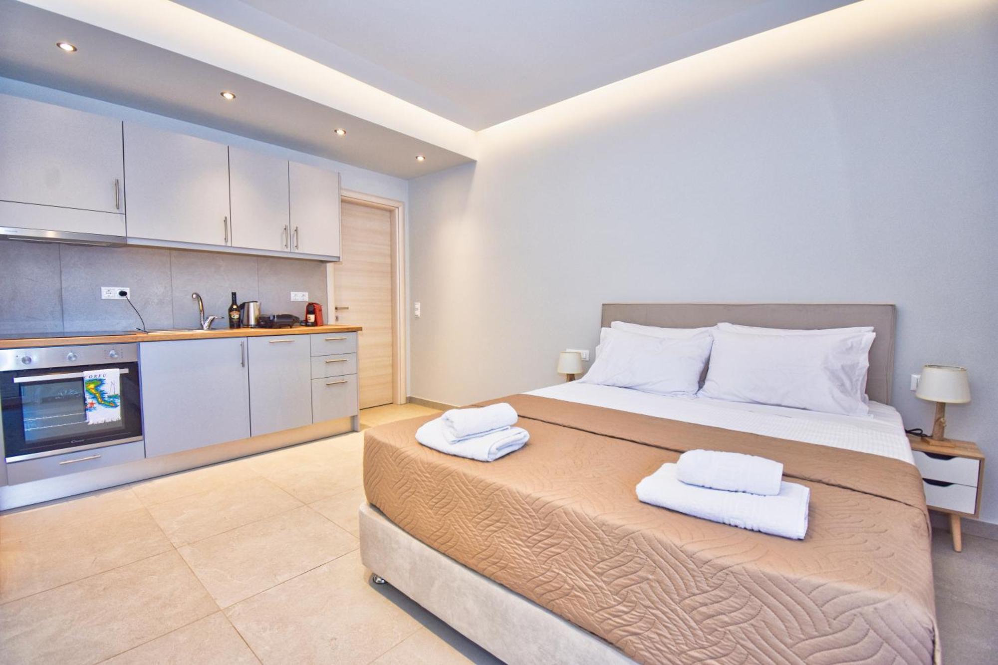 Kopelula Resort Potamos  Ngoại thất bức ảnh