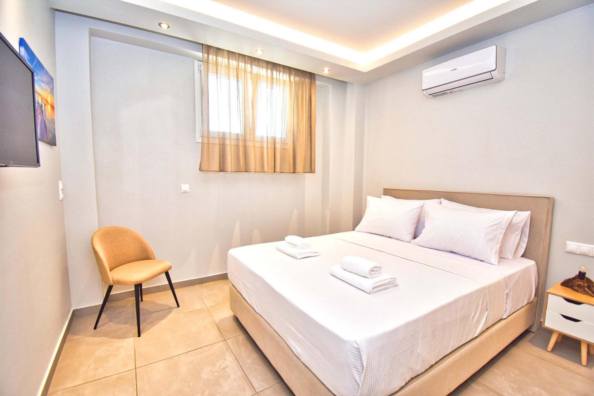 Kopelula Resort Potamos  Ngoại thất bức ảnh