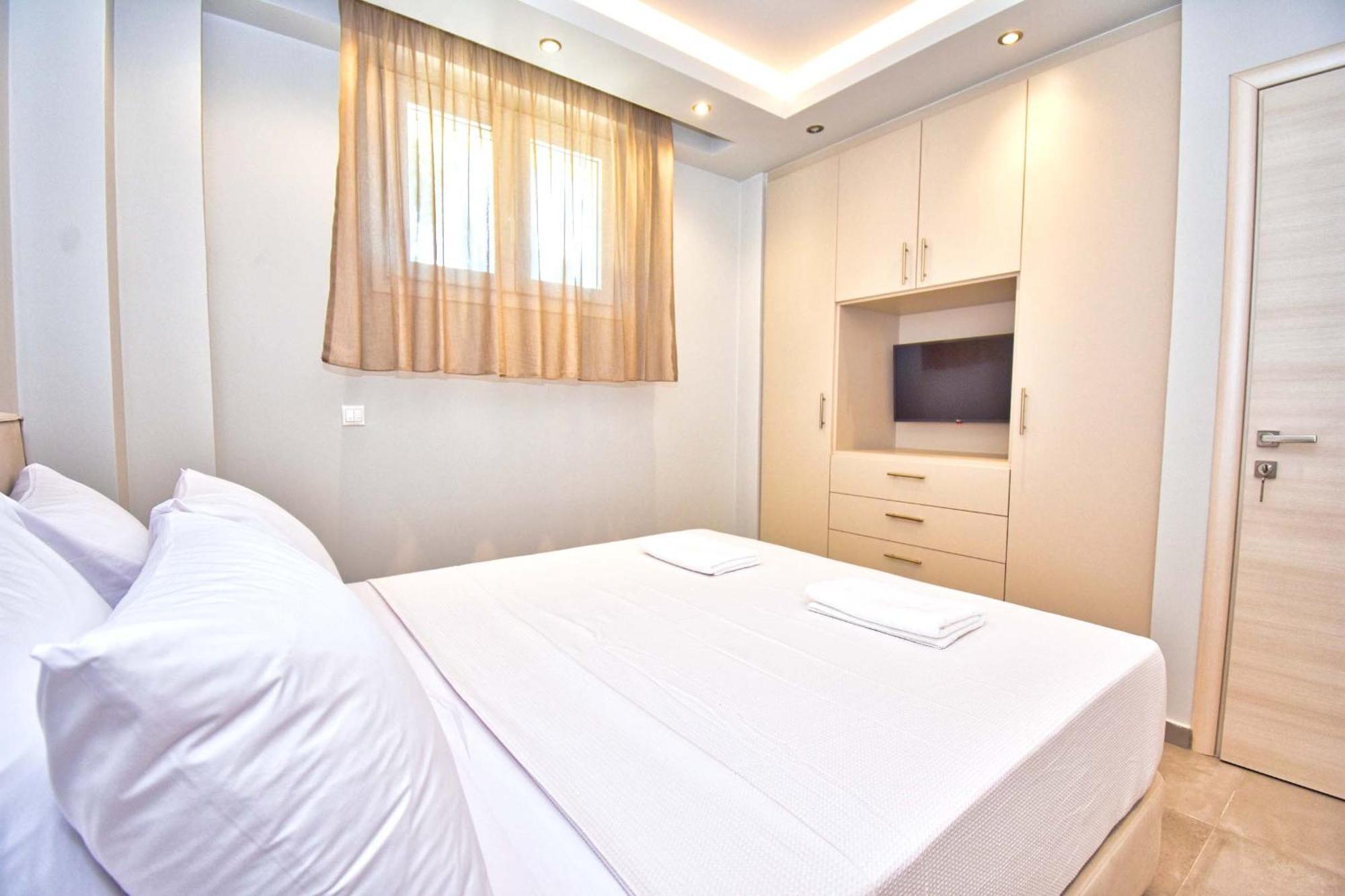 Kopelula Resort Potamos  Ngoại thất bức ảnh