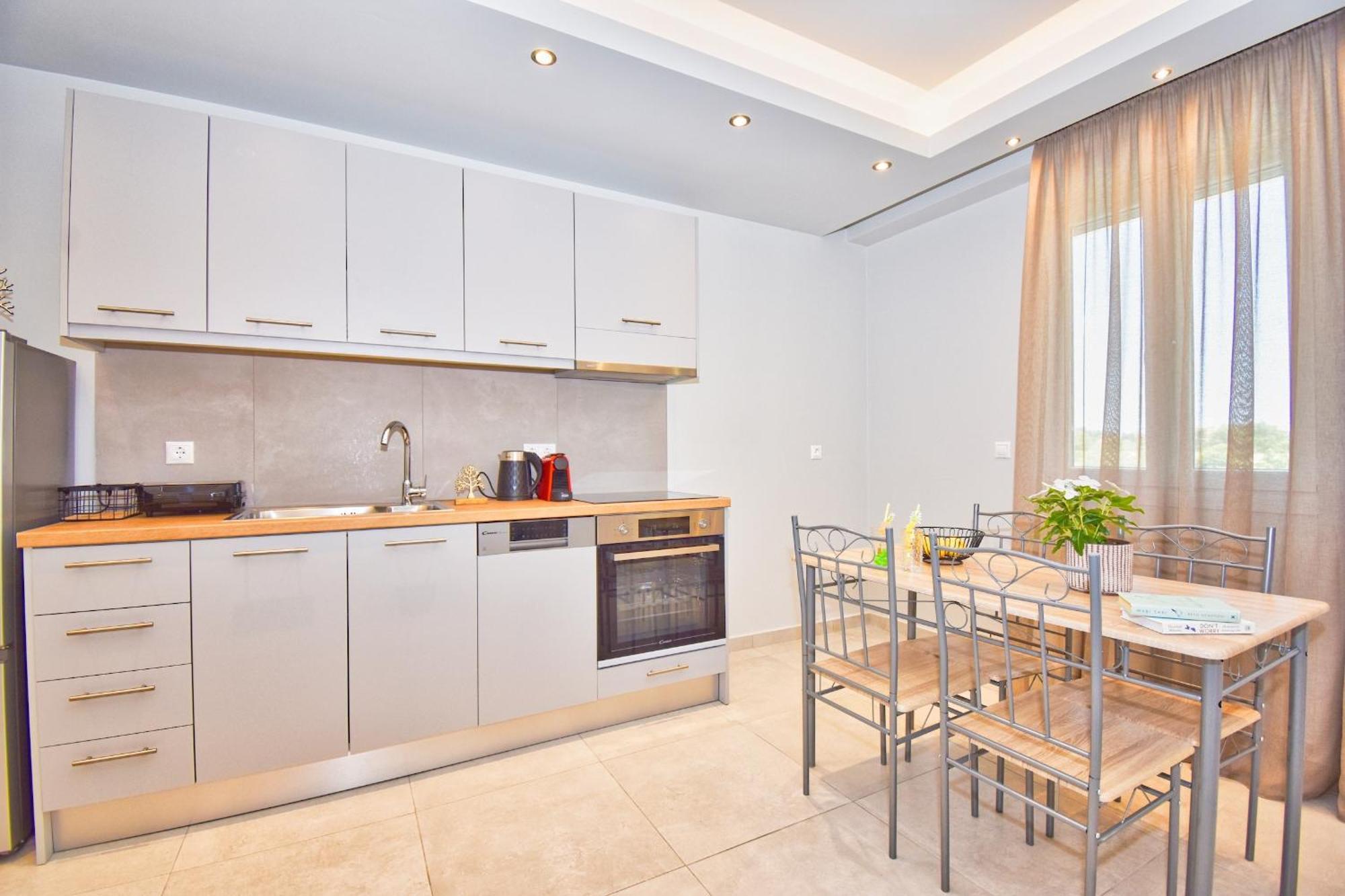 Kopelula Resort Potamos  Ngoại thất bức ảnh