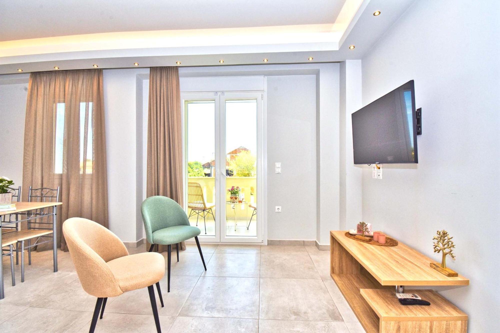 Kopelula Resort Potamos  Ngoại thất bức ảnh