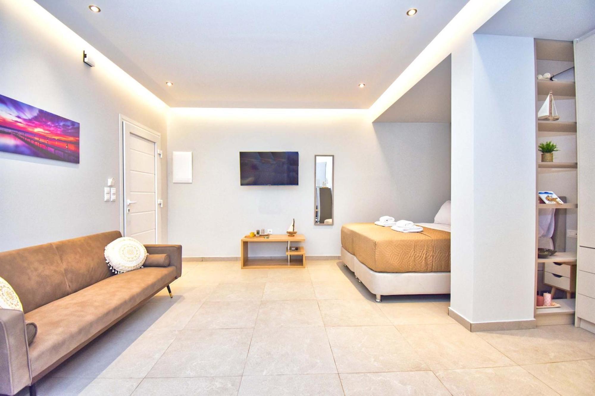 Kopelula Resort Potamos  Ngoại thất bức ảnh