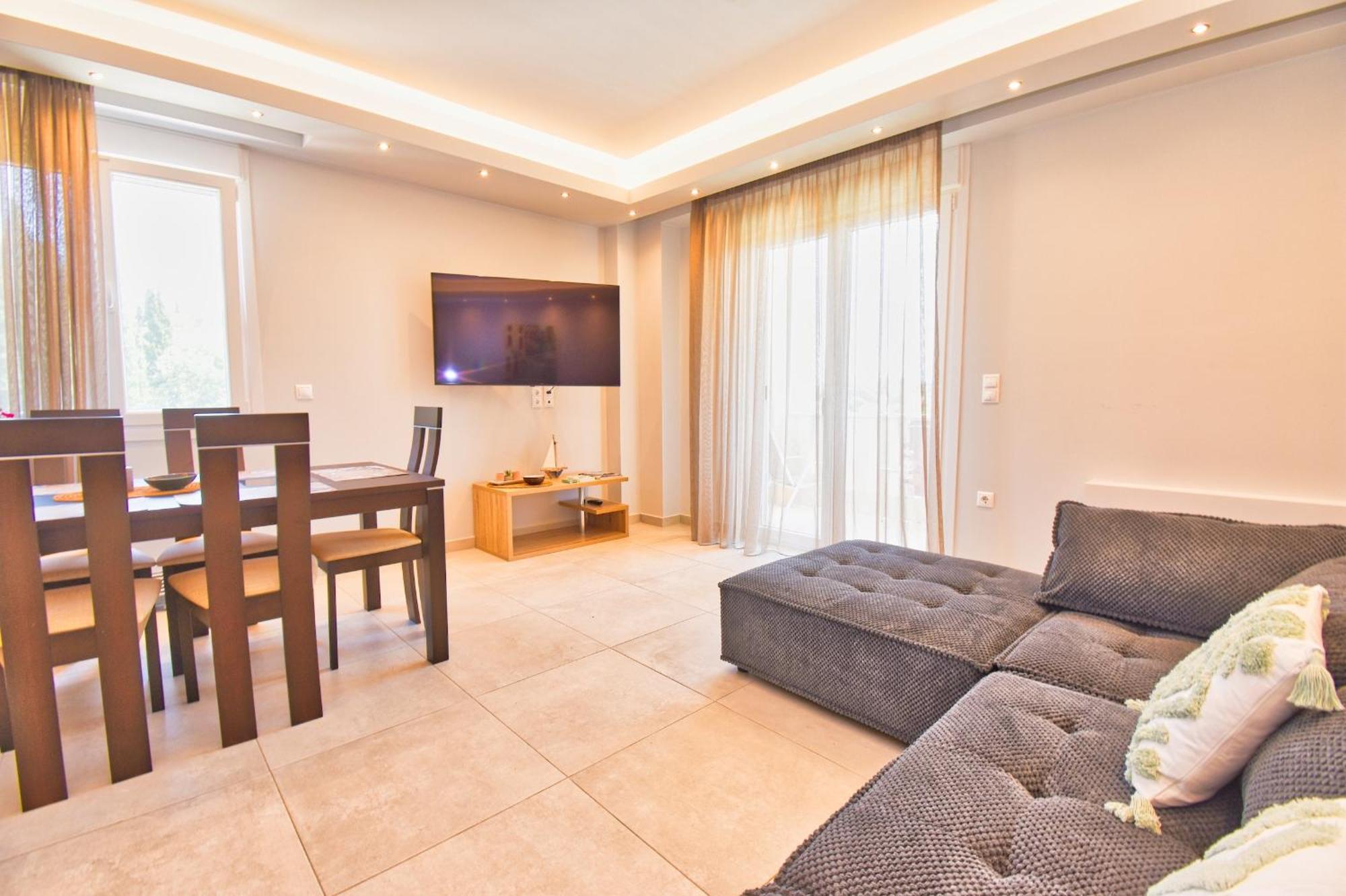 Kopelula Resort Potamos  Ngoại thất bức ảnh