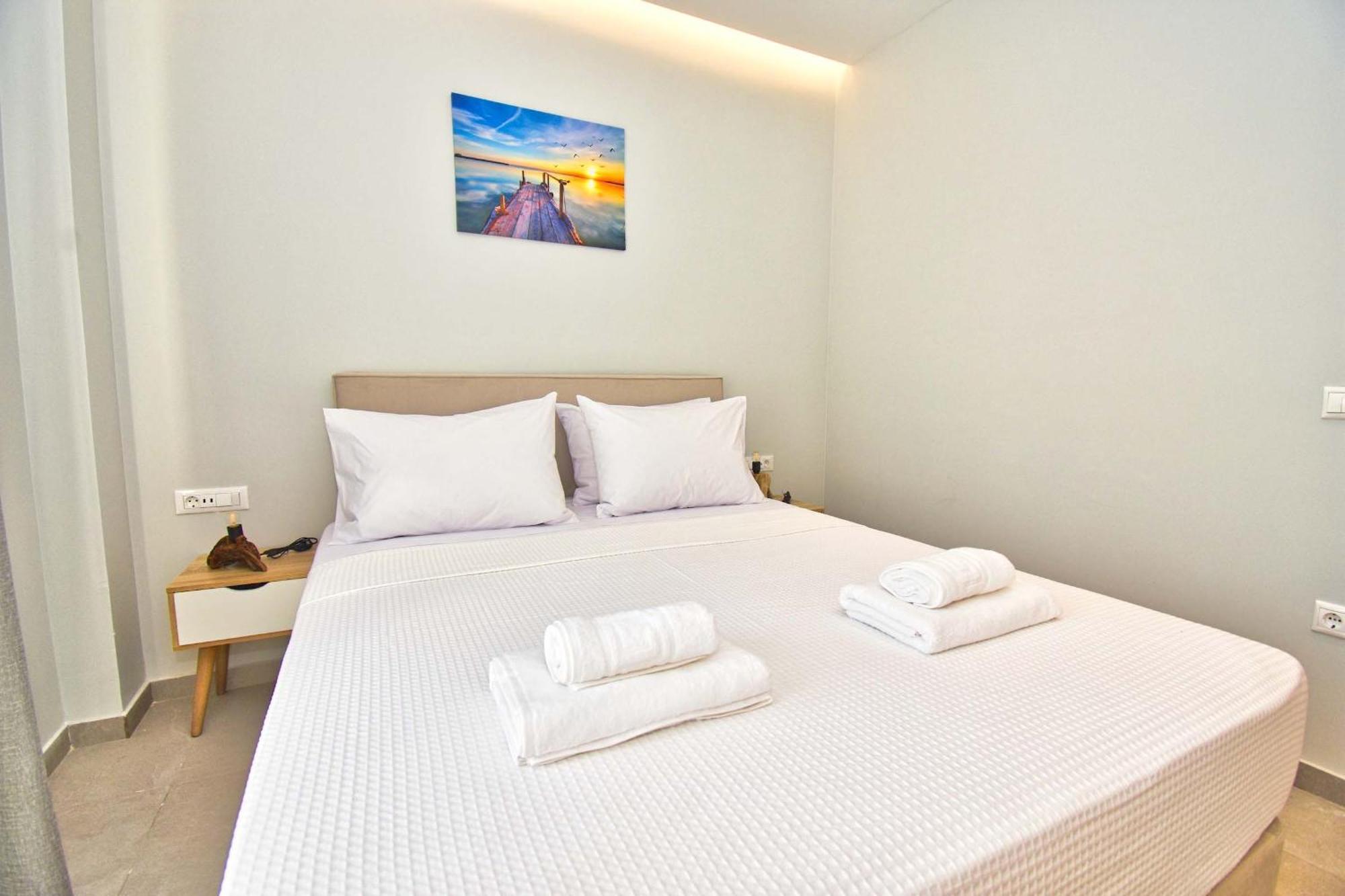 Kopelula Resort Potamos  Ngoại thất bức ảnh