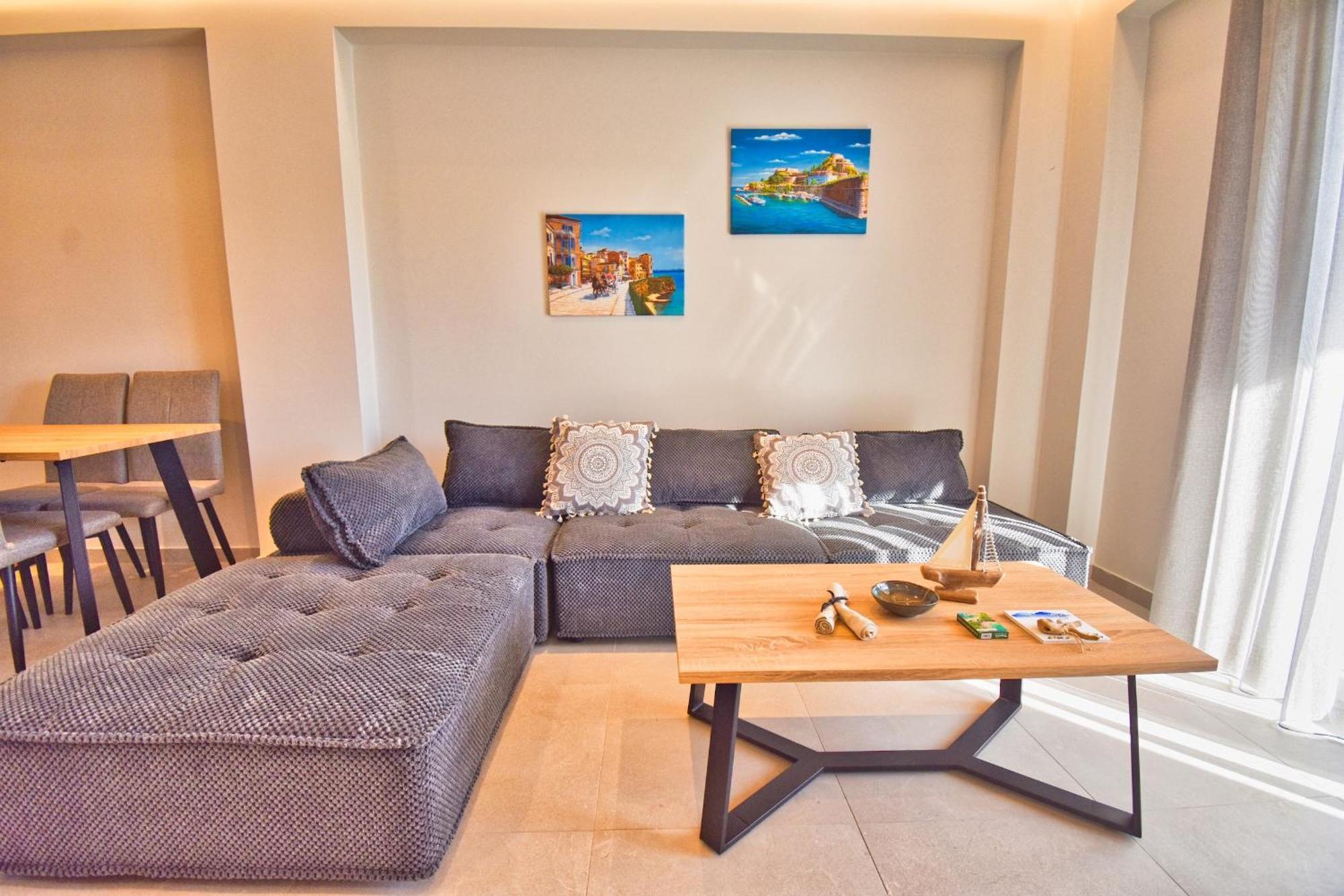 Kopelula Resort Potamos  Ngoại thất bức ảnh