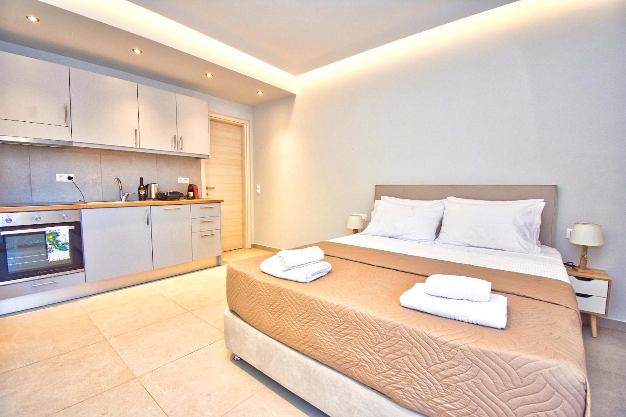 Kopelula Resort Potamos  Ngoại thất bức ảnh