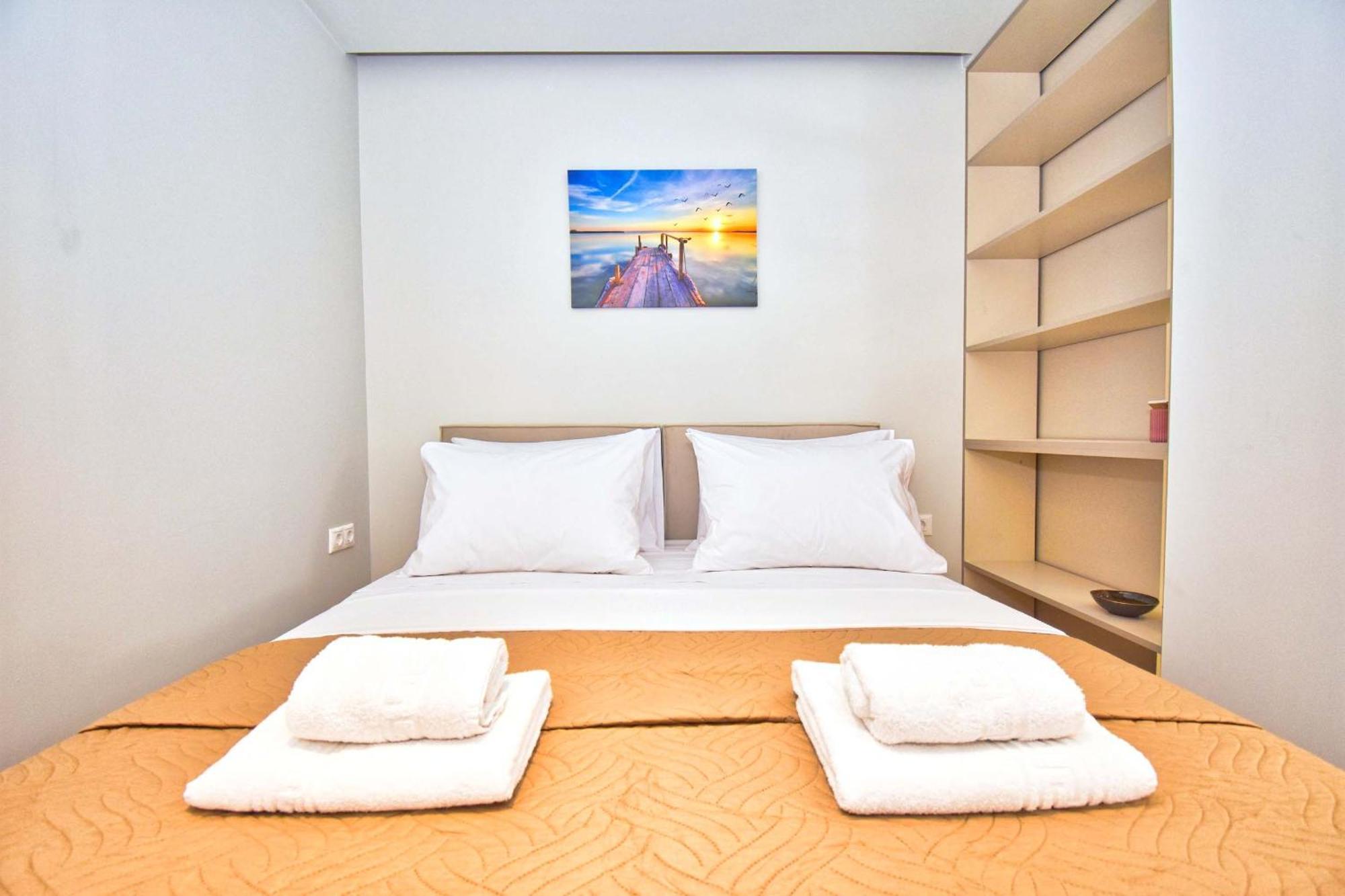 Kopelula Resort Potamos  Ngoại thất bức ảnh