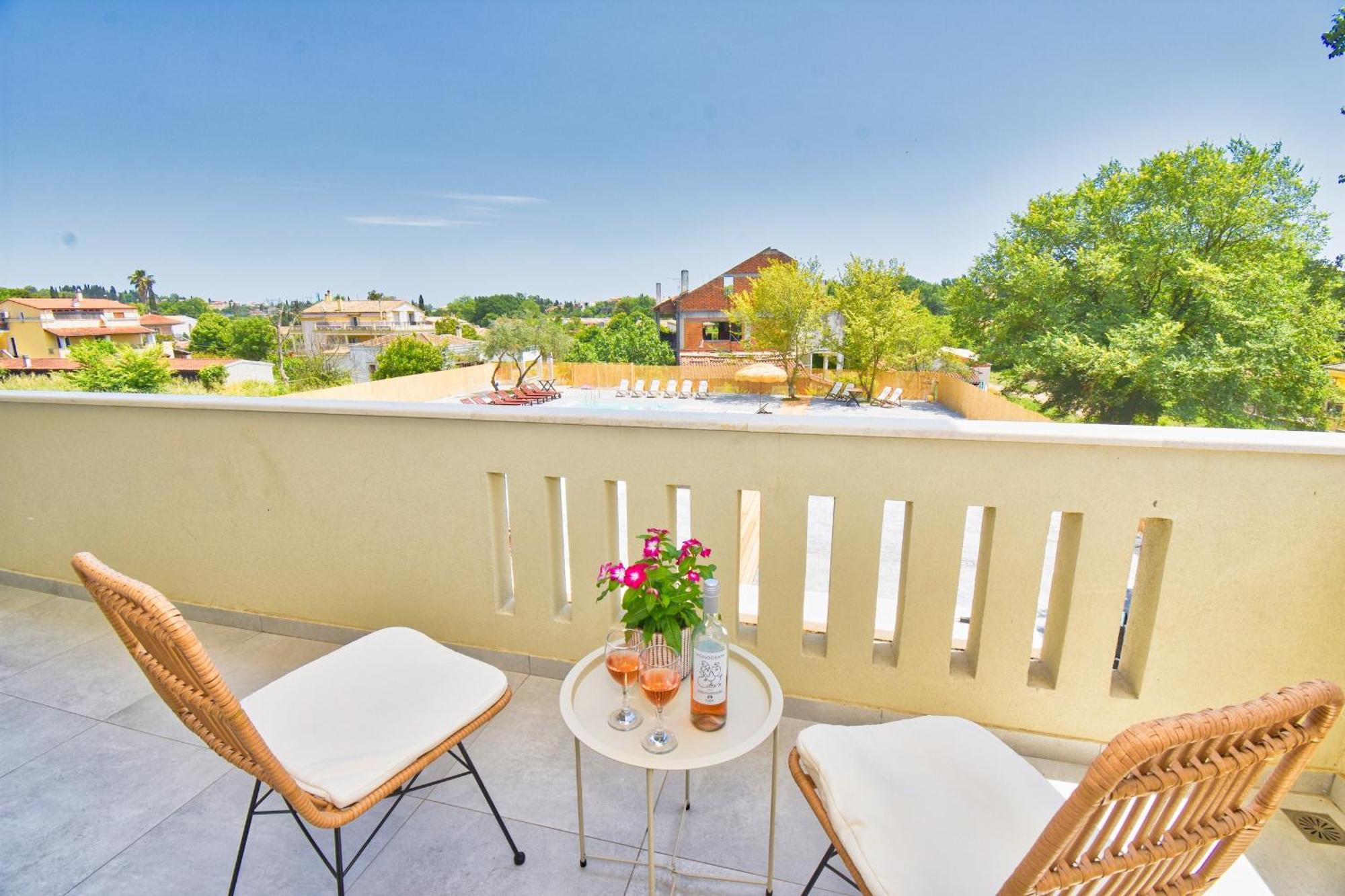Kopelula Resort Potamos  Ngoại thất bức ảnh