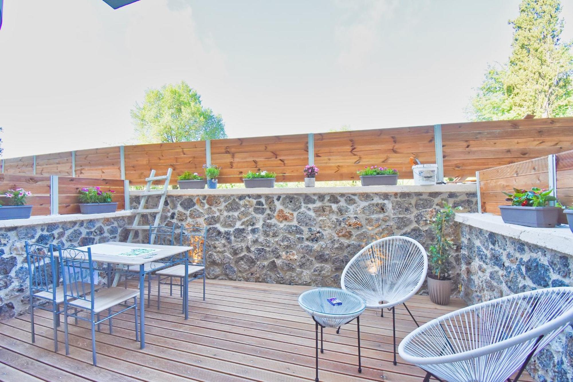 Kopelula Resort Potamos  Ngoại thất bức ảnh