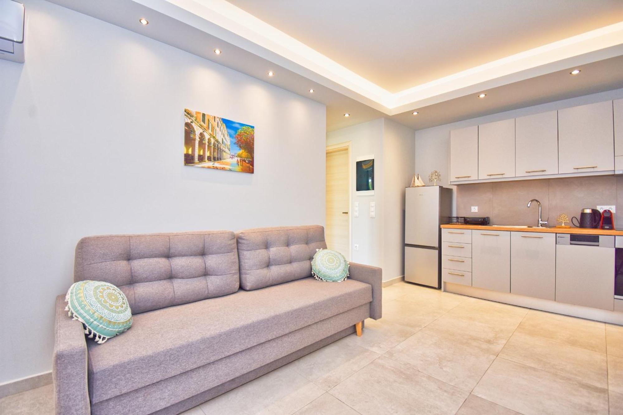 Kopelula Resort Potamos  Ngoại thất bức ảnh