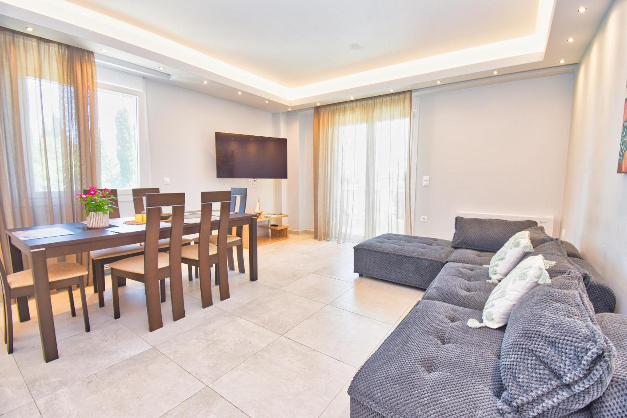 Kopelula Resort Potamos  Ngoại thất bức ảnh